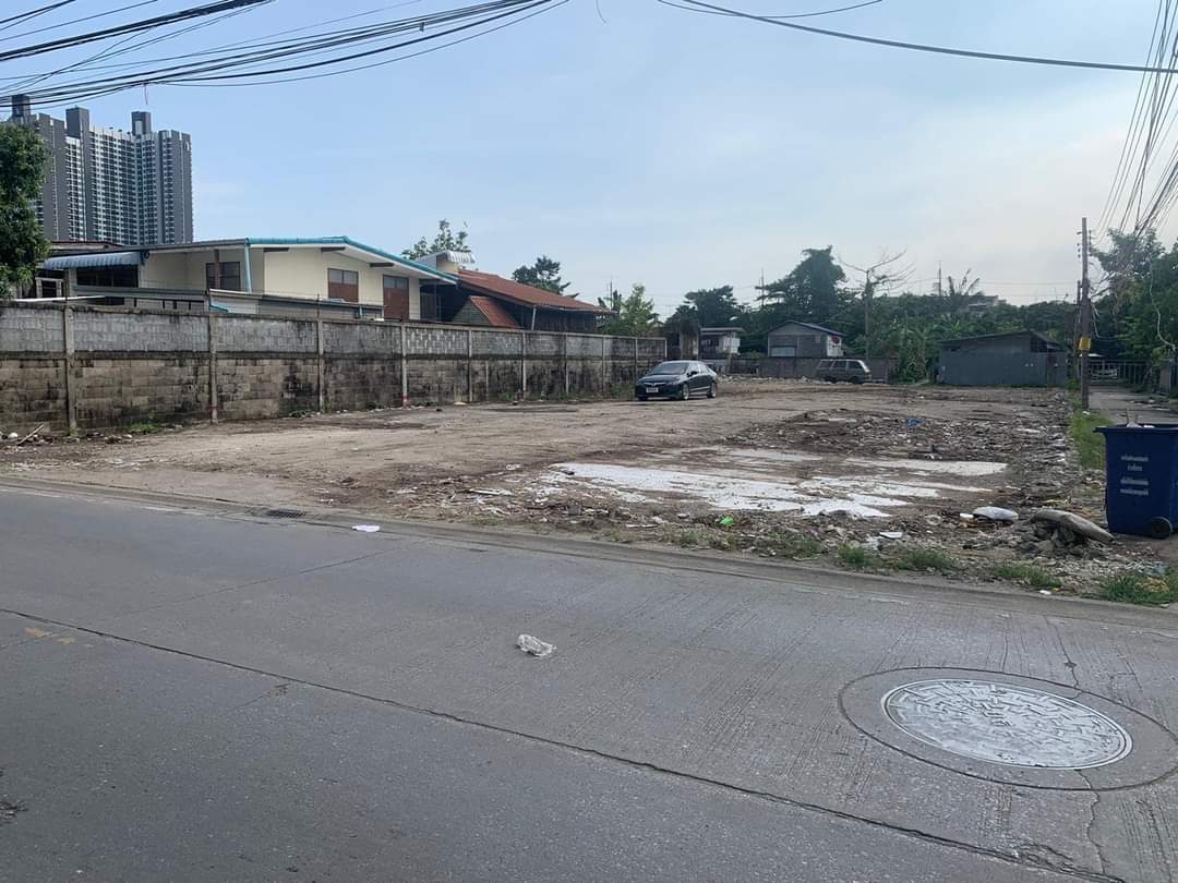 Land For Sale/Rent in Sukhumvit Soi 113,Wat Dan Samrong (Owners Post)